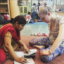 Volunteer in India with VolSol3 Volunteer in India with VolSol3